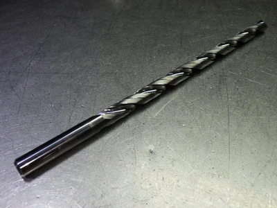 Walter 10mm Coolant Thru 16xD Carbide Drill 10mm Shank A6685TFP-10 (LOC2423A)