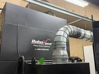 2013 MAZAK OPTIPLEX 3015 CO2 Laser Cutters | Toolquip, Inc. (7)