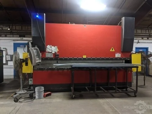 Used AMADA HFE 130-3SL Press Brakes | Mac-Tech #400906