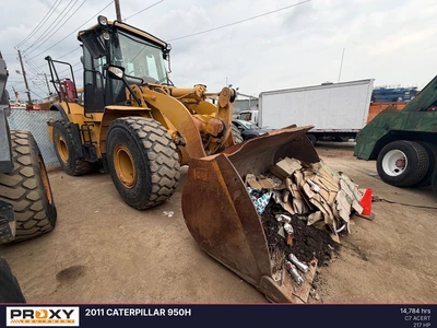 Used 2011 CATERPILLAR 950H Wheel Loaders New Jersey US | Proxy Equipment #1424175