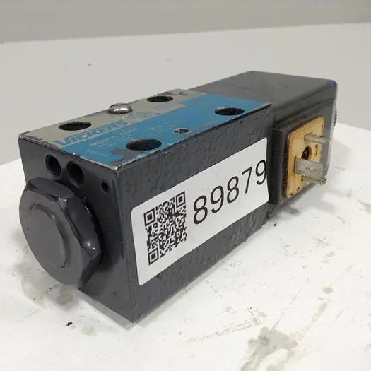 USED VICKERS DG4V-3-2AL-M-U-HL7-60
