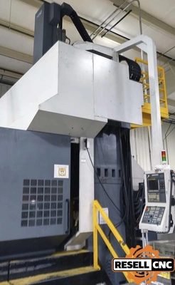 Used 2014 YCM DCV-4030B Vertical Machining Centers Florida US | Resell CNC #1354633