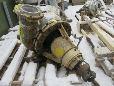 USED A-C Pump PWO