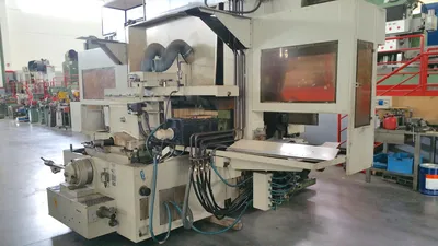 Used GHIRINGHELLI 500-S.P.600 Centerless Grinders IT | Gamba Macchine Srl #1281196