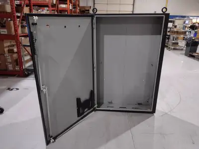 Used Hoffman A60X1E4010 Electrical Boxes Michigan US | Maverick Industrial Sales #1460715