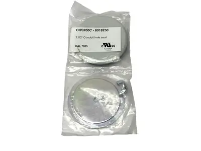 NEW RITTAL CONDUIT OILTIGHT HOLE SEAL 2" 8018250