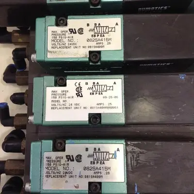 USED NUMATICS 082SA415M