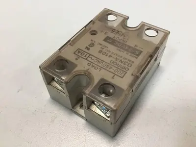 USED OMRON G3NA-410B