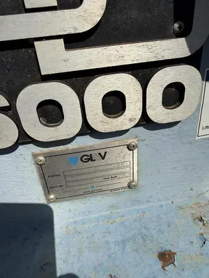 Used GL&V DD6000 Attrition and Refining Mills Pennsylvania US | Global Equipment International, LLC #1266782