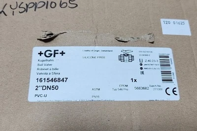 NEW Georg Fischer 161546847