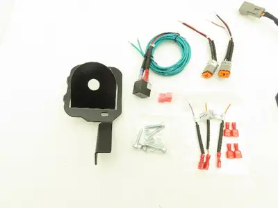 Speedshield Forklift FleetOnline Wireless Asset Tracking system Kit