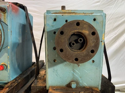 Chemineer Agitators 1HTAL-2 Mixer