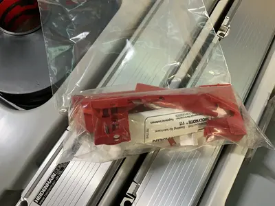 Used HEIDENHAIN LB 302C / 315422E1 Linear Encoders Ohio US | HGR 24 #1355914