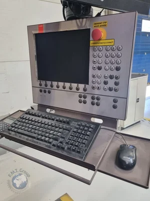 Used 2011 BYSTRONIC XPERT 320 X 4100 Press Brakes | F.M.T. Group s.r.o. #1252987