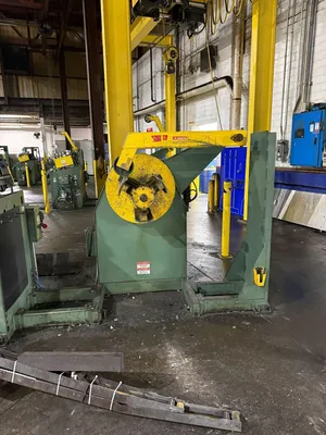 COE CPR-PO-8018 / CPPS-250-12 / CPRF-S312 Coil Feed Lines | Rygate LLC (4)