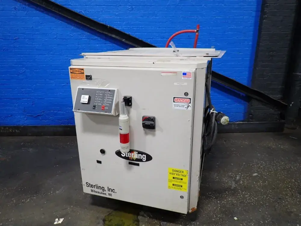 USED STERLING, INC. SMCW5