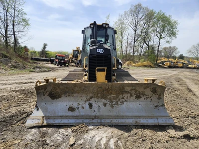 Used 2023 CATERPILLAR D1 LGP Crawler Dozers | Abele Tractor #1342934