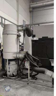 Used 2017 MIKRON MILL S 500 Vertical Machining Centers | F.M.T. Group s.r.o. #1252933