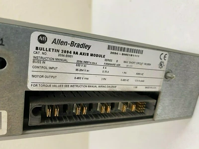 Allen-Bradley Simatic S7 PLC Power Supplies | Amiron Machinery (4)