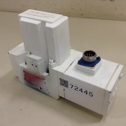 Used MOOG D661-5002 Valves/Fittings Michigan US | Ideal Machinery #588776