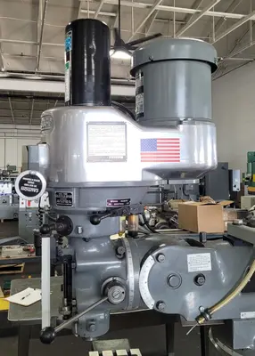 Used BRIDGEPORT EZ-TRAK-DX Vertical Mills Kentucky US | Aucto #1341557