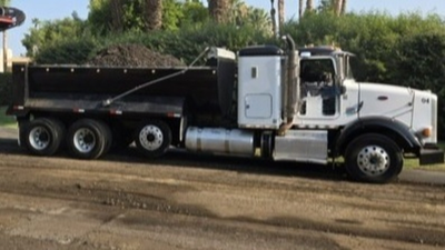Used 2017 Peterbilt 367 Super 10 Dump trucks California US | Rubbl #1319234