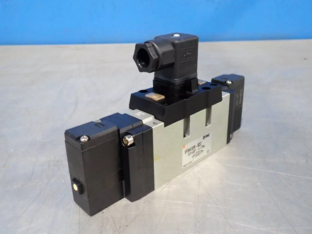 Used SMC VFS4410R5DZ Pumps Ohio US | HGR 24 #799385