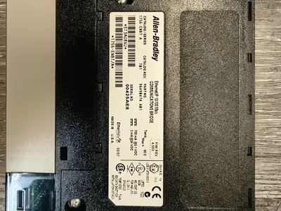 Used ALLEN BRADLEY 1756-ENBT Miscellaneous Equipment (Electrical & Power) South Carolina US | ESS Industrial Equipment Sales #1494750