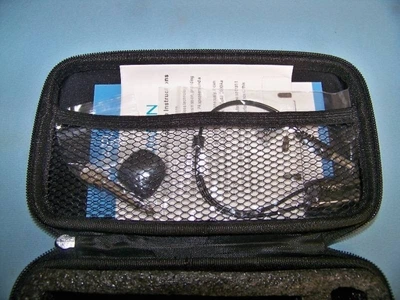 (2) Kimafun G130 2.4 GHz Ultra-Portable Wireless Mics / Microphones - NEW IN SEALED BOXES