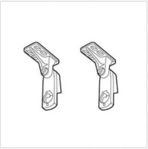 Keyence OP-84297 Sensing Ionizer, SJ-H/GL/G/V/R Replacement Side Support Bracket [New]