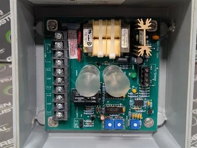 Alstom EPSC-0070 Limelight Coal Flow Monitor Power Supply / Conditioner Opq Used