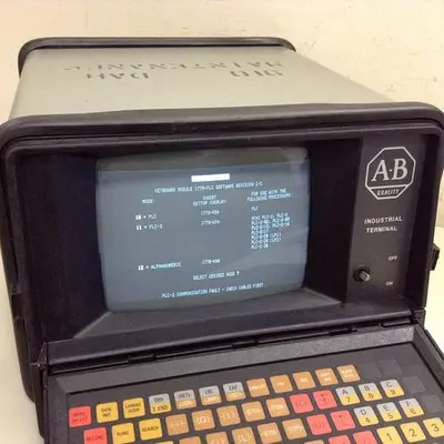 USED ALLEN BRADLEY 1770-TA SER B