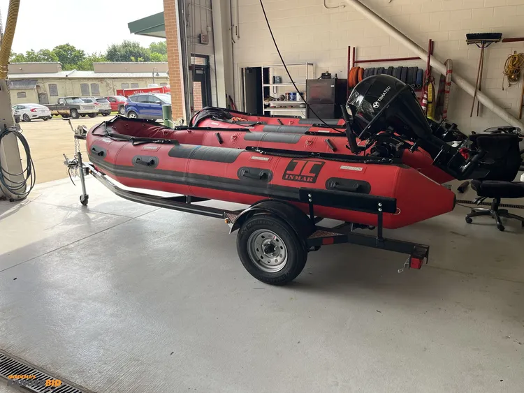 Used 2023 INMAR 430-SR-HD Boats (Misc) Michigan US | Miedema Asset Management Group #1475455