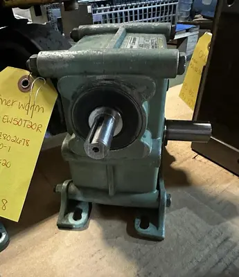 Used TSUBAKI EW50T20R Industrial Controls Ohio US | Surplus Asset Holdings #1241978