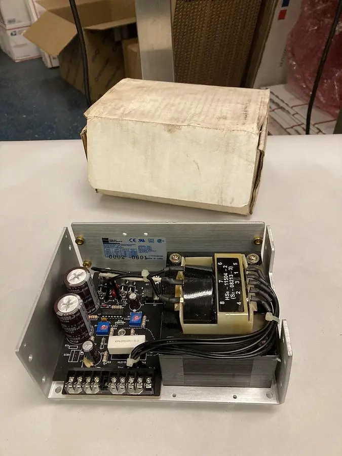 New | in-Stock EGS SLS-15-045T Miscellaneous Equipment (Electrical & Power) Ohio US | Surplus Asset Holdings #1237668