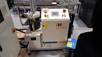 USED 2020 H/H MASCHINENBAU B24-TH300 DX/DW PU