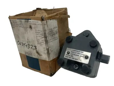 NEW VIKING PUMP 540-800-091 HYDRAULIC PUMP 540800091