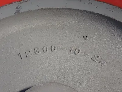 USED CASTER CONCEPTS 123001024