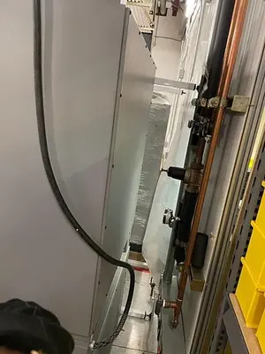 TEST EQUITY 1016C TEMPERATURE CHAMBER
