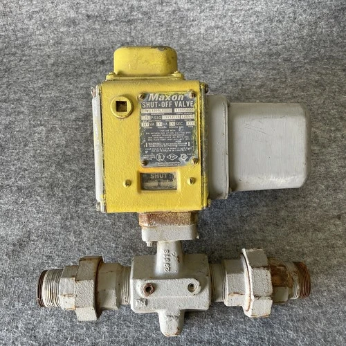 Used Maxon 5000 Valves/Fittings California US | Davliegogo LLC #1723862