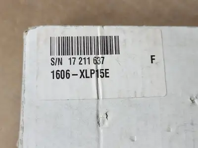 New | in-Stock 2018 ALLEN-BRADLEY 1606-XLP15E Misc Electrical & Power Parts British Columbia CA | Lenmark #1439134