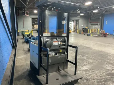 Used CROWN SP 3000 SERIES Material Handling (misc) Ohio US | HGR 24 #1482472