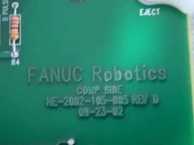 USED 2002 FANUC NE2002105005