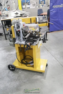 New | in-Stock BAILEIGH TN-800 Notching Machines California US | Sterling Machinery Exchange #1465628