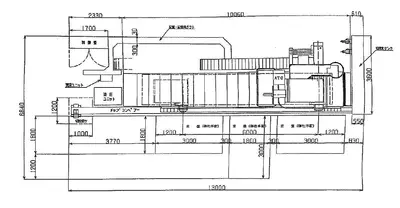 Used 2008 NOMURA BN-135QF Horizontal Floor Type Boring Mills Georgia US | Shub Machinery #755815