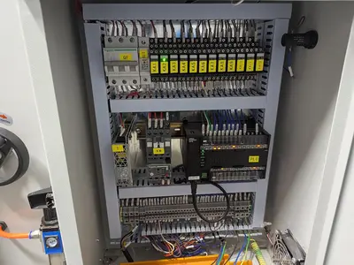 GPK-50 Automatic Case Former