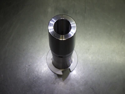 Haimer CAT40 16mm Shrink Fit Tool Holder 160mm Pro 40.842.16 (LOC2081A)