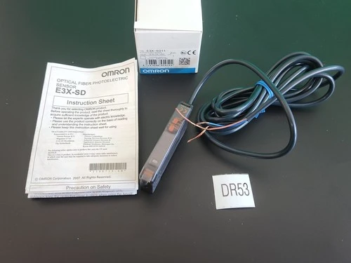 NEW Omron E3X-SD11