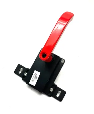 Used Euchner Escape Release Handle Handles & Knobs Michigan US | Maverick Industrial Sales #1390741