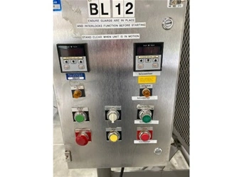 Used PATTERSON PATTERSON KELLEY 2 CFT TWIN SHELL VBLENDER WITH PIN BAR Double Cone - V Mixers New York US | Michael Benalt Inc #1274366